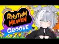 【RHYTHM HEAVEN GROOVE】 NEW RYTHM HEAVEN YES!!!!! IM TOO SHY I SUPPOSE 【NIJISANJI EN | Elira Pendora】