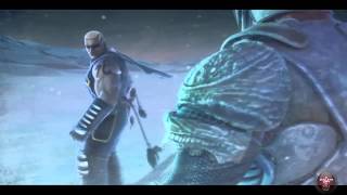 Street Fighter X Tekken - Yoshimitsu and Raven Full Story