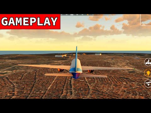 Ultimate Flight Simulator Pro Gameplay [HD 1080p 60FPS] - No Commentary PC