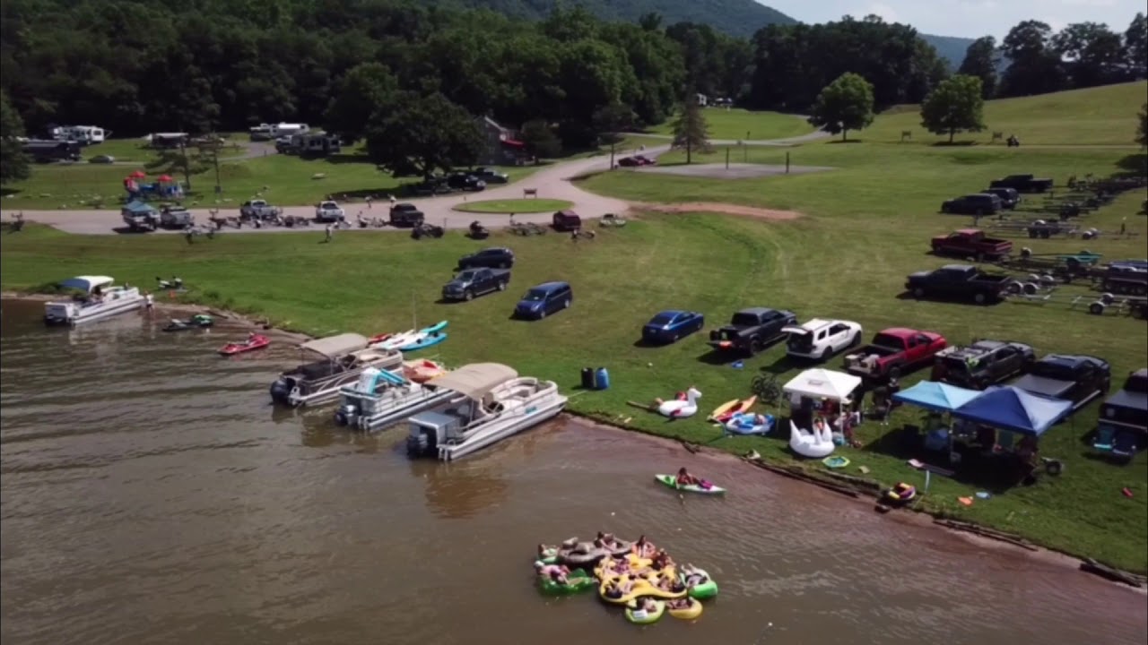 RAYSTOWN LAKE  3days stay B4 🇺🇸4th of July🇺🇸crowds.Enjoying   the lake B4 the Mad Rush 😂