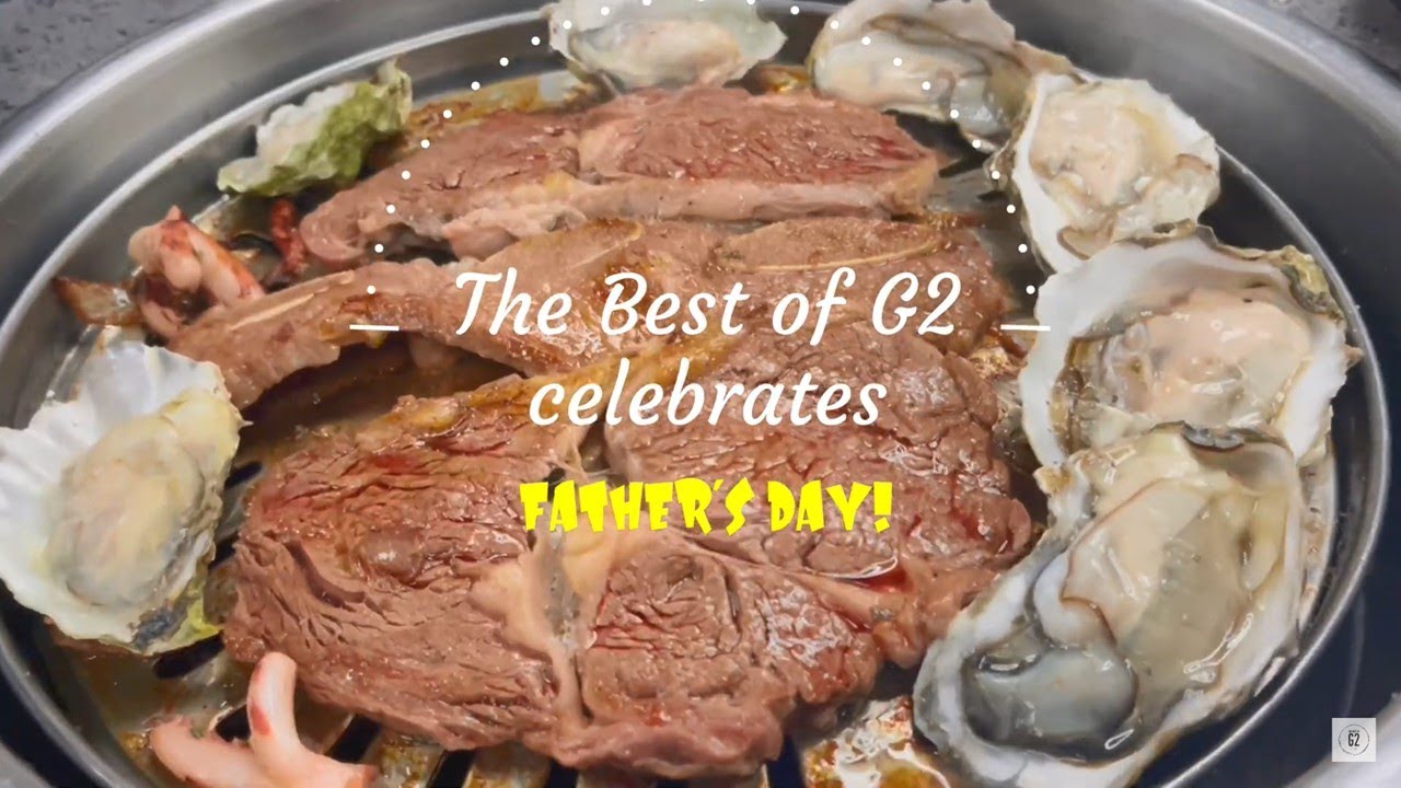 How we celebrated Father's Day Modo "Malasadas Day", Goku Korean BBQ