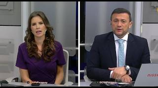 C9N Central: Programa del miércoles 4 de marzo del 2026