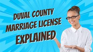 How to Get a Marriage License in Duval County (Jacksonville, FL) 2026 | Save $25 & Skip the Wait