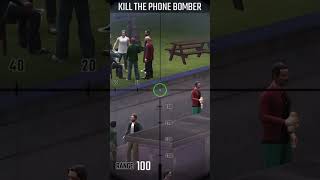 Pure Sniper  - Level 444- Shooting A Phone Bomber