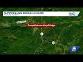 Pumpkintown Highway bridge to close for summer