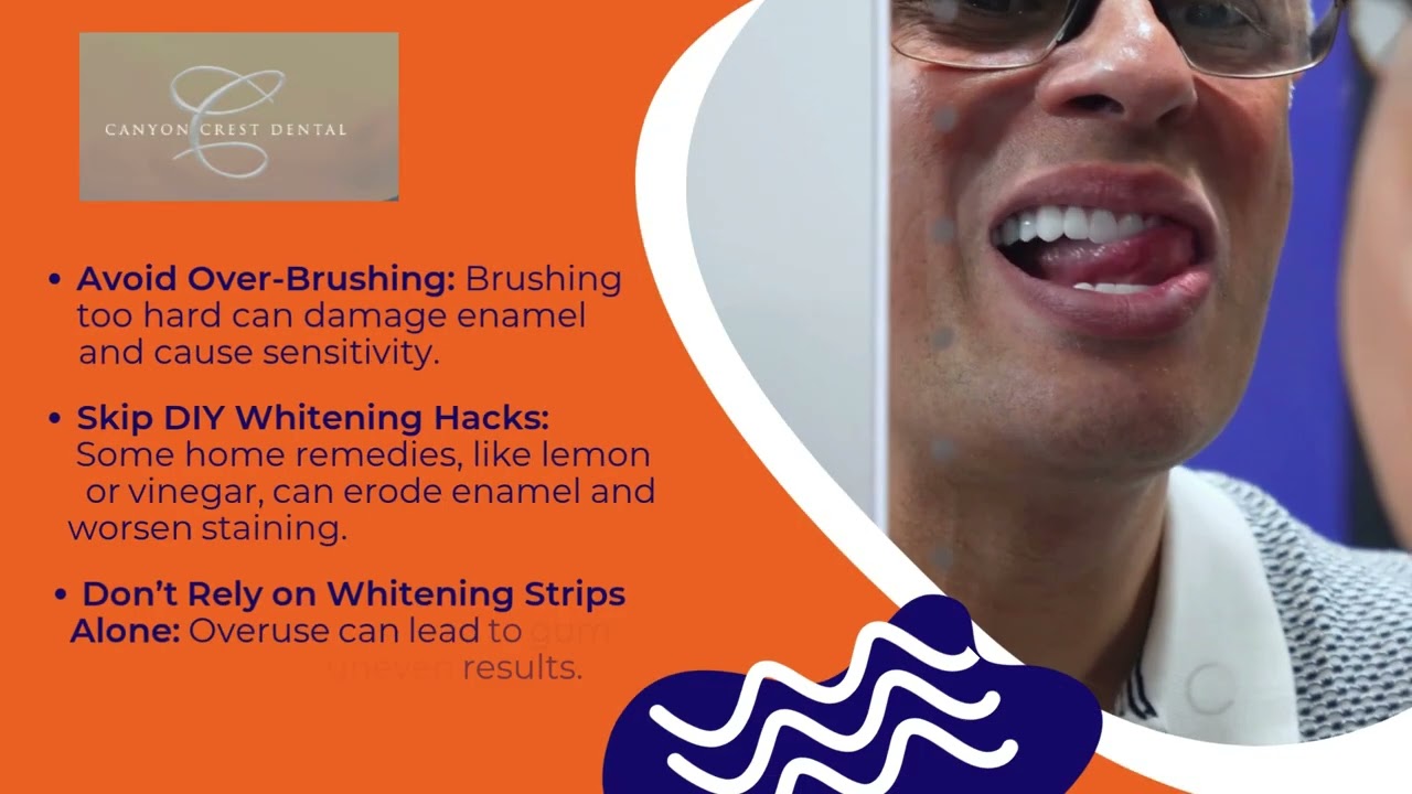 💥The SECRET WHITE TEETH ( Works 100% ) Treatment in Riverside, CA | Teeth Whitening At The Dentist