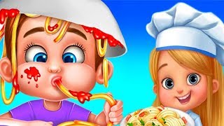 Fun Kids Games - Chef Kids, Eat & Cook Yummy Food - Fun Play Cooking Baby Games Fun Kids Game screenshot 5