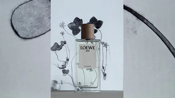 Laure et Sarah - Loewe Eau de Parfum
