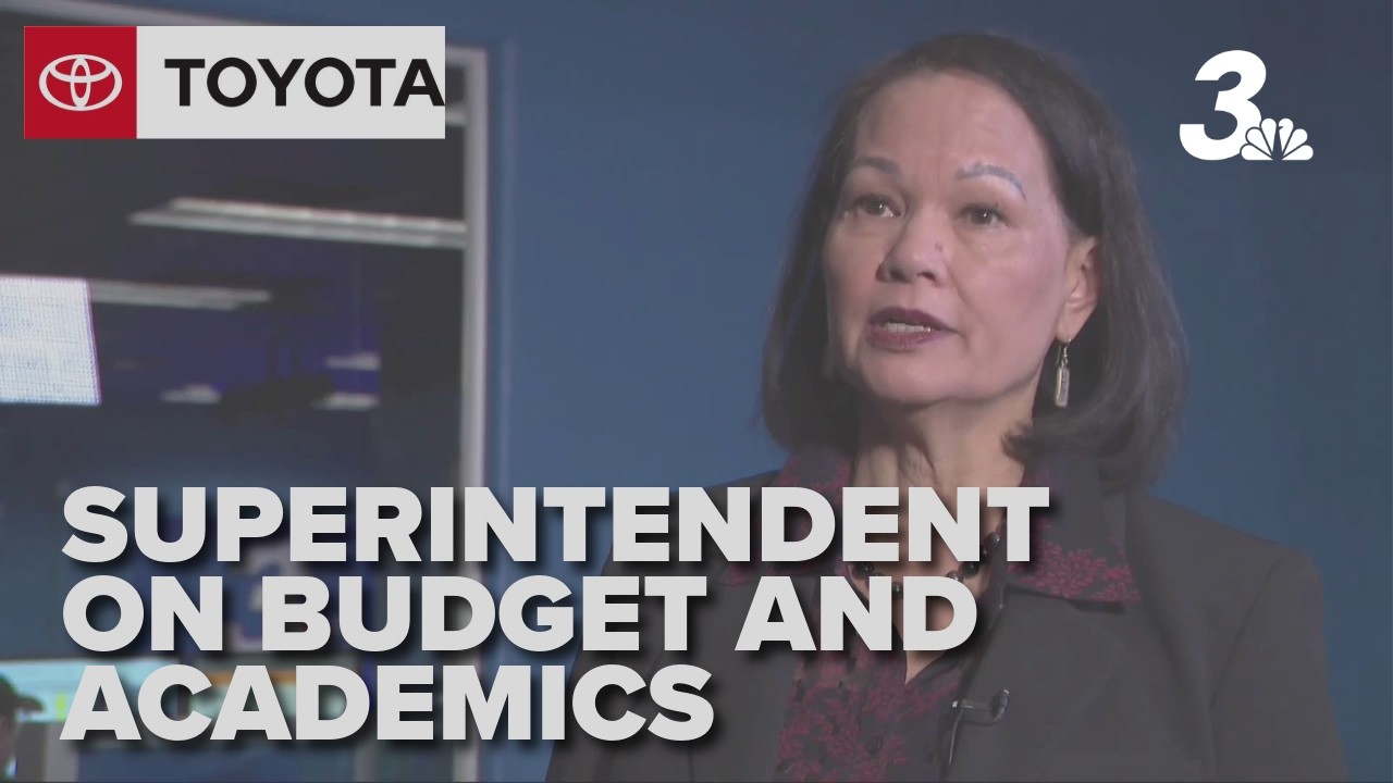 CCSD superintendent makes funding argument through academic performance results