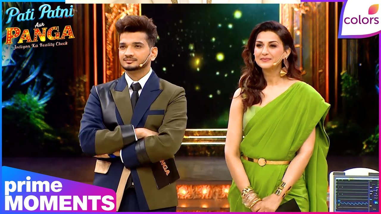 Pati Patni Aur Panga | Ep. 11 | Munawar copies Hina and Swara's dance | Recap | Colors TV