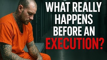 What Really Happens Before an Execution? Inside the Final Hours on Death Row | Full Documentary