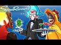 Speed Runners - FASTEST BUTLER EVER! (DRINKS ARE SERVED)