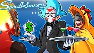 Speed Runners - FASTEST BUTLER EVER! (DRINKS ARE SERVED)