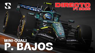 GP PAÍSES BAJOS F1 2026 - POST MINI-CLASIFICACIÓN