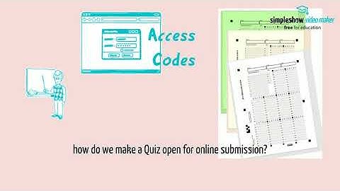 How to administer a quiz in ZipGrade to remote students