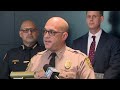 FBI, local law enforcement say dozens arrested, drugs seized in joint crime-fighting efforts
