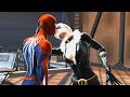 GATA NEGRA AINDA AMA O HOMEM-ARANHA??? - Spider-Man Web Of Shadows #4 (Gameplay em Português)