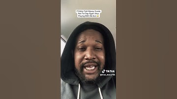 When Diddy Told Nipsey Hussle To Clap Again