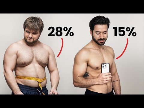 How to ACTUALLY Achieve Your Fitness Goals in 2024 (VShred)