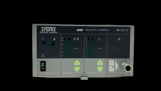 Karl Storz Insufflator Repair Video (Leakage Issues)