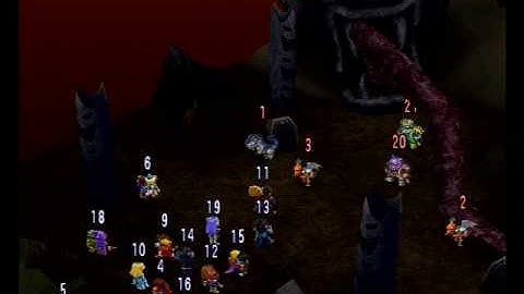 Namco X Capcom - GP "Final Battle" (Ch45b - Part 04)