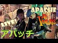 ベンチャーズ APACHE アパッチ LIVE! [Nokie Edwards] Ventures (cover) young guitarist #千齡 #棉花樂隊 #thecottonkids