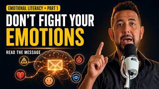 What Are Your Emotions Trying to Tell You Anxiety Anger Guilt Embarrassment Fear - Part1