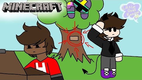 Minecraft Adventure Map- Find the Button you nincompoops (Find The Button)