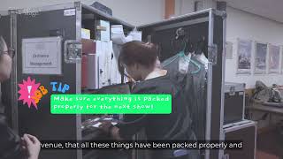 Backstage Pass: Orchestra Manager (Part 3) | Offstage