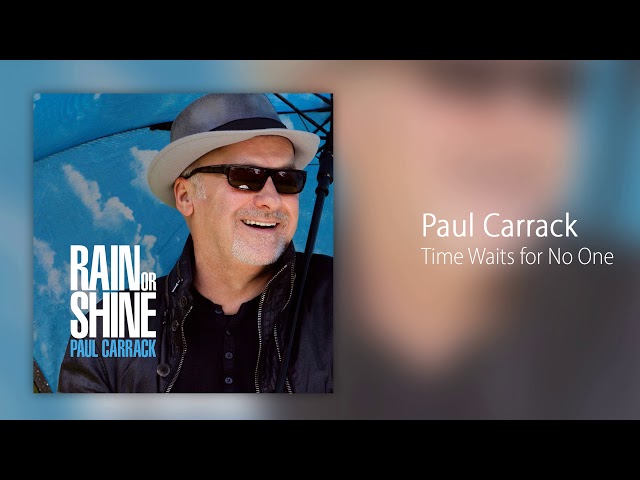 Paul Carrack - Time Waits for No One