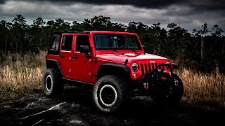 BEADLOCKS on the Jeep JKU - WORTH IT!!!!