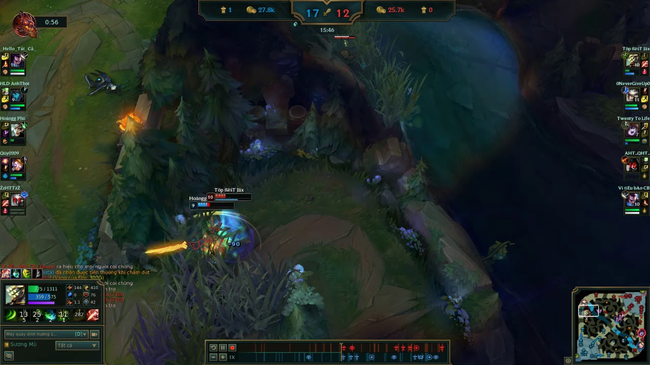 Master Yi Guide S8 (P6)