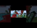 Morning GG #minecraft #hivebedwars