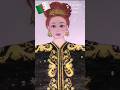 فن رسم اللباس التقليدي الجزائري Youtubeshorts Draw Art Diy Craft Creative Viral Shorts 