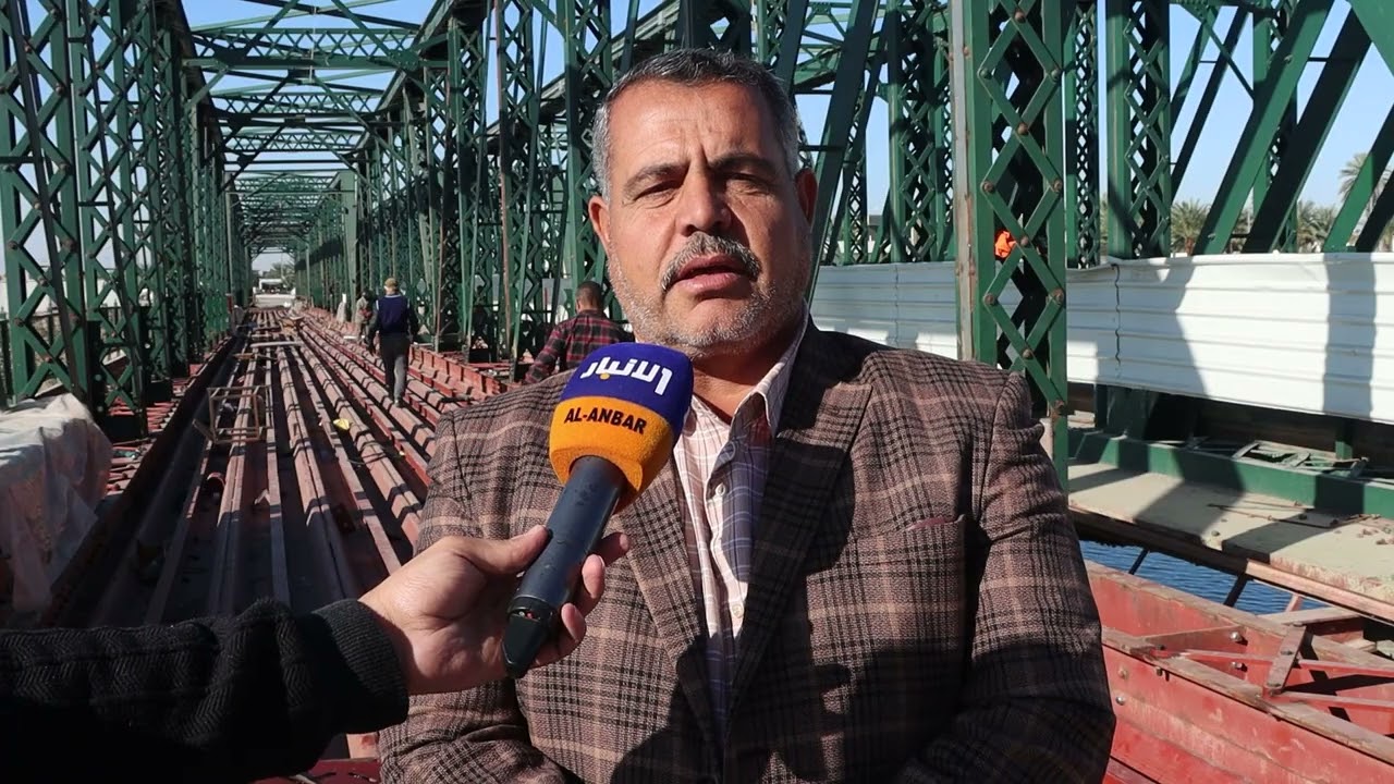 تقرير الممر الثاني للجسر القديم