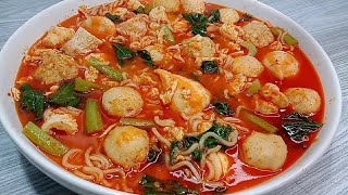 RESEP SEBLAK KUAH PEDAS SEMUA KETAGIHAN