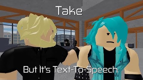 [Entry point]Take Cutscene but it