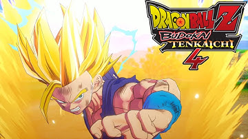 Final Battle Vs Cell  - DBZ Budokai Tenkaichi 4 (Fan Made Mod) Walkthrough [2K/60FPS]