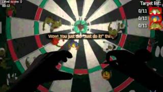 How to get bullseye in insectonator zombie mode.avi screenshot 1