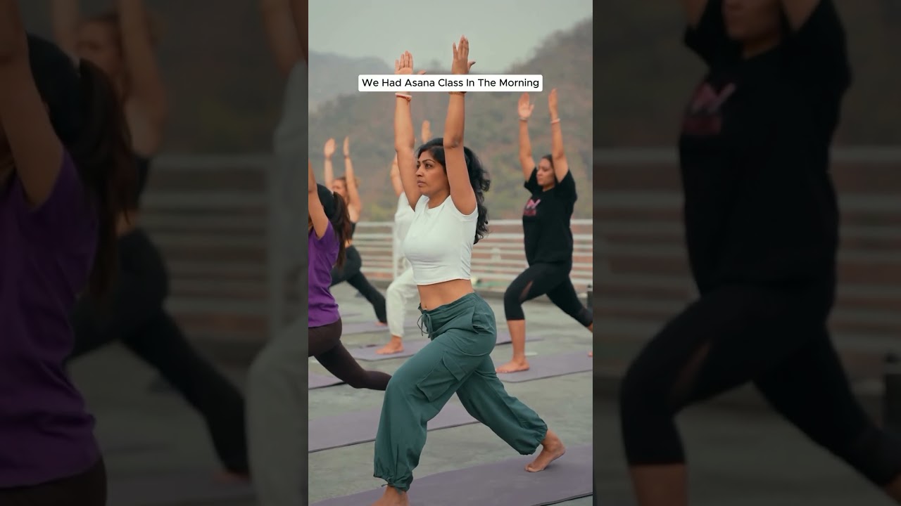 Student Feedback | 200 Hour Yoga Teacher Training Course in Rishikesh