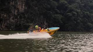 Cañon del sumidero, Chiapas. Mexico