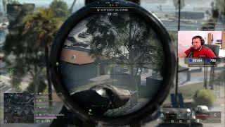 Einfach nur geil 42 Kills mit Win Battlefield 6 REDSEC Uncut Gameplay Deutsch 4K