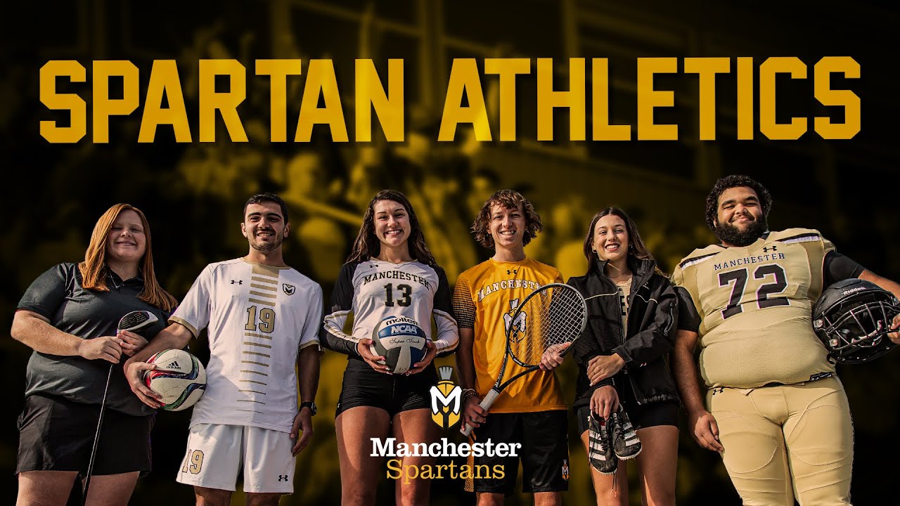 Spartan Athletics Manchester University YouTube