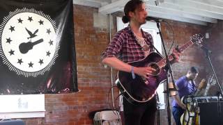 Hozier: "Cherry Wine" Newport Folk Festival 7.25.2014
