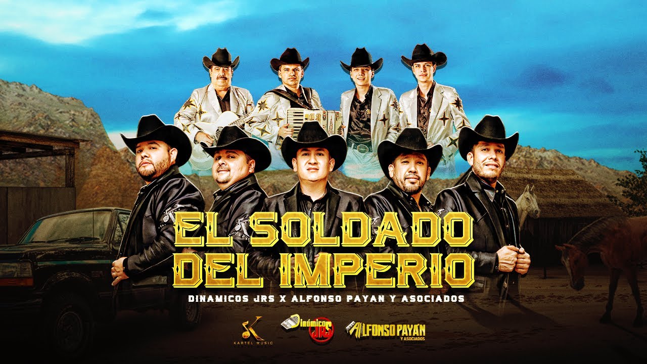 Dinamicos Jrs, Alfonso Payan y Asociados - 3. El Soldado Del Imperio