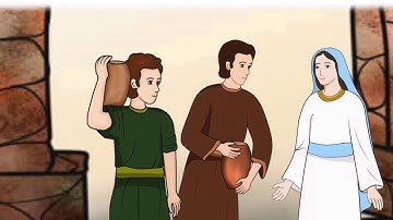 Hoạt hình: Tiệc cưới Cana