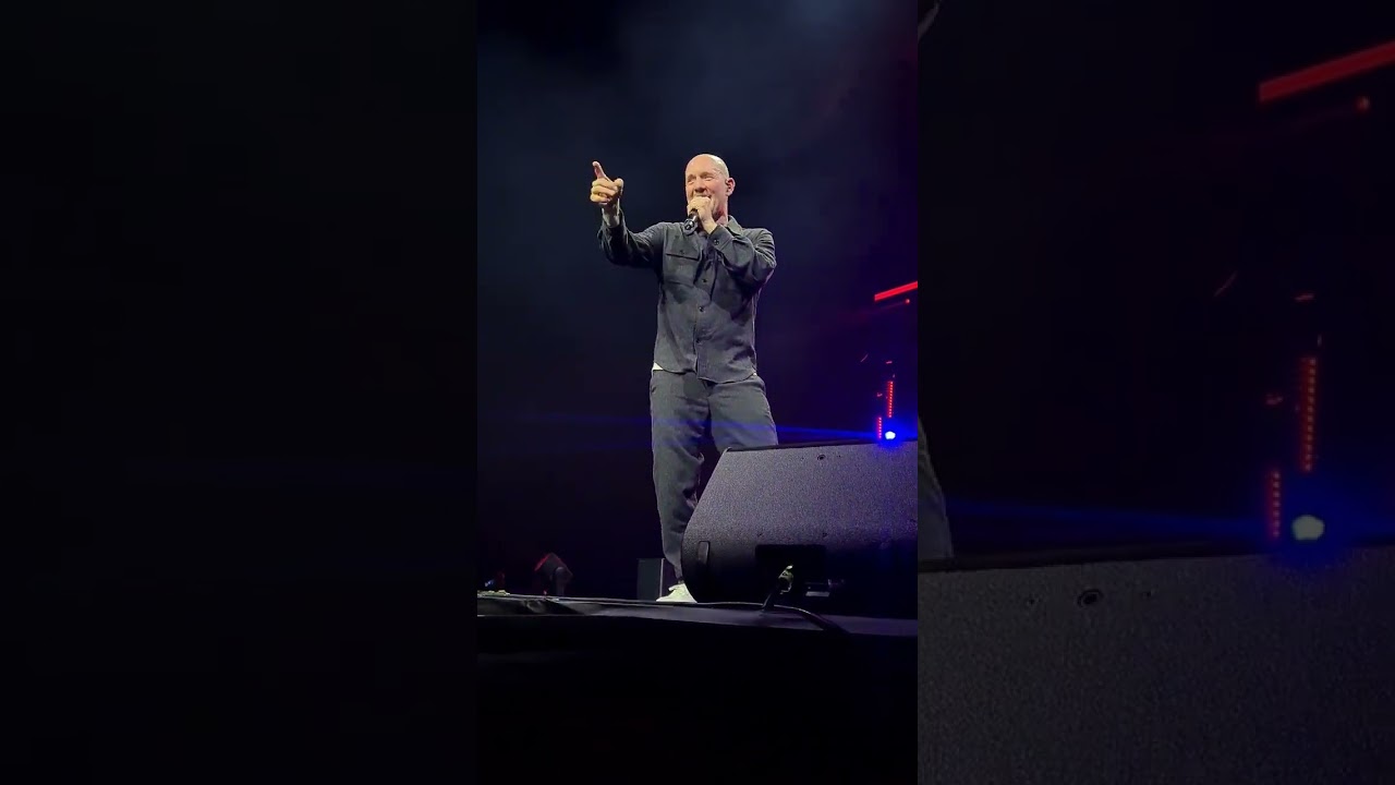 Oli.P bei der SchlagerNacht in Hamburg 2024