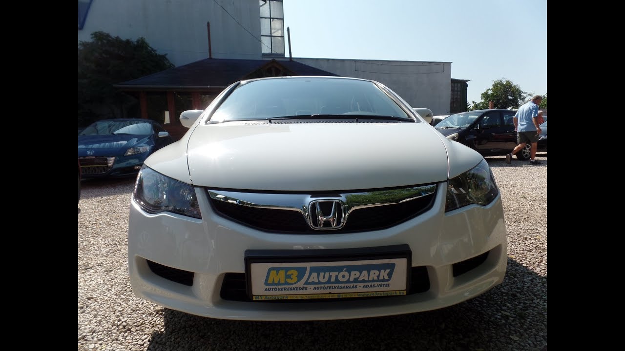 Honda Civic 1.3 Hybrid