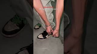 Reflective Cargo Pants For Night Skateboarding