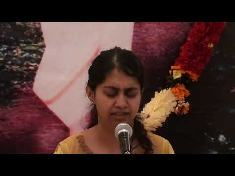 Chetana Kaushik with Keerthy Raghavan